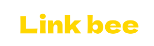 link bee｜ロゴ